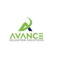 avance education solutions, llc logo image