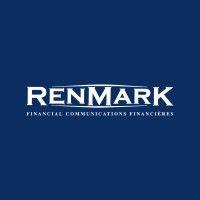 renmark financial communications logo image