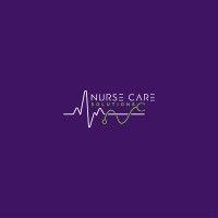 nurse care solutions llc