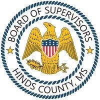 hinds county board of supervisors logo image