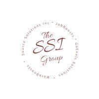 the ssi group logo image