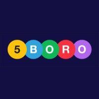 the 5boro institute logo image