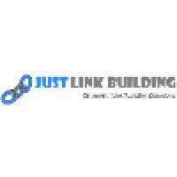 just link building logo image