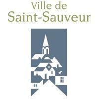 ville de saint-sauveur logo image