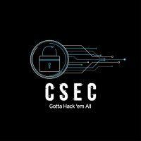 cyber security community (csec), iit bombay logo image