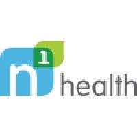 n1health logo image