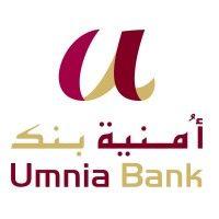 umnia bank logo image