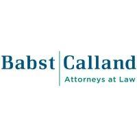 babst calland logo image