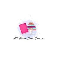 all about book covers logo image