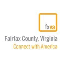 visit fairfax (fairfax county, va) logo image