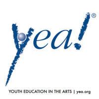 youth education in the arts logo image