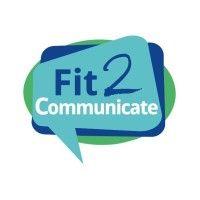 fit2communicate logo image