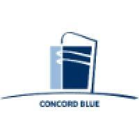 concord blue logo image