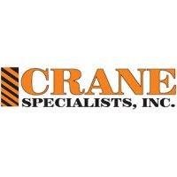 crane specialists inc logo image