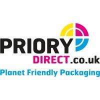 priory direct - planet friendly packaging - certified b corp™