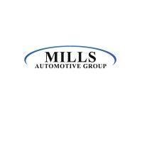 mills automotive group logo image