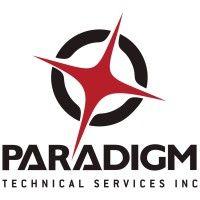 paradigm technical services inc.