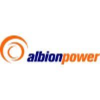 albion power company, inc. logo image