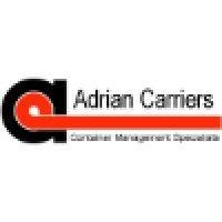 adrian carriers, inc. logo image