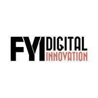 fyi digital innovation logo image