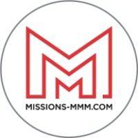 missions mmm logo image