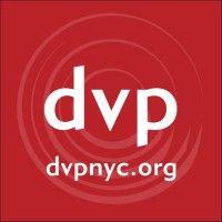 dances for a variable population (dvp) logo image