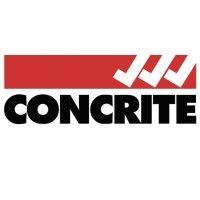 concrite pty ltd logo image