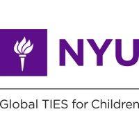 nyu global ties for children logo image