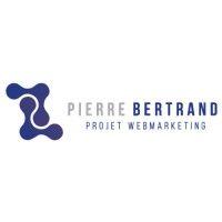 pierre bertrand webmarketing logo image