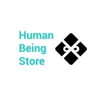 human being store logo image