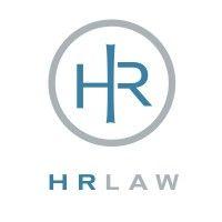 hr law, p.a. logo image