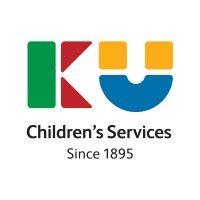 ku children's services logo image