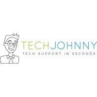 tech johnny logo image