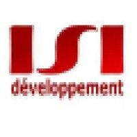 isi developpement logo image