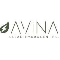 avina clean hydrogen, inc. logo image