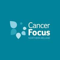 cancer focus northern ireland logo image