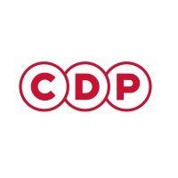 cdp group logo image