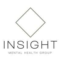 insight mental health group logo image