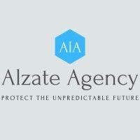 alzate insurance agency, inc. logo image