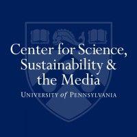 penn center for science, sustainability and the media