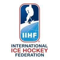 international ice hockey federation (iihf) logo image