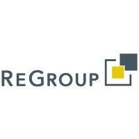 regroup, llc logo image