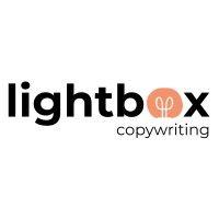 lightbox conversion copywriting logo image