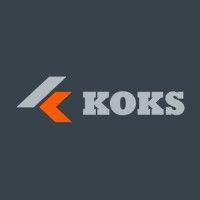 koks group logo image