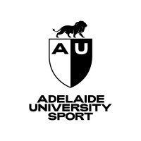 adelaide university sport & fitness logo image