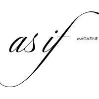 as if magazine logo image