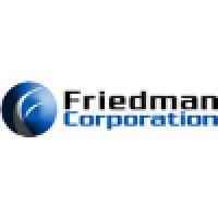 friedman corporation logo image