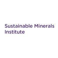 sustainable minerals institute logo image