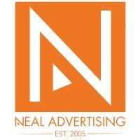 neal advertising logo image