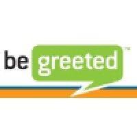 be greeted logo image